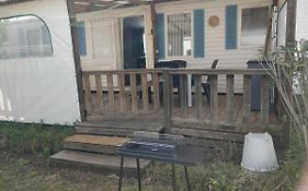 Mobil-Home Confort - Dans Le Camping De Mussonville