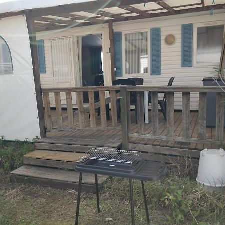 Mobil-Home Confort - Dans Le Camping De Mussonville Soulac-sur-Mer Extérieur photo