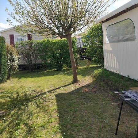 Mobil-Home Confort - Dans Le Camping De Mussonville Soulac-sur-Mer Extérieur photo