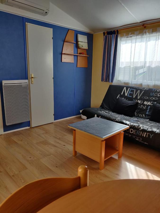 Mobil-Home Confort - Dans Le Camping De Mussonville Soulac-sur-Mer Extérieur photo