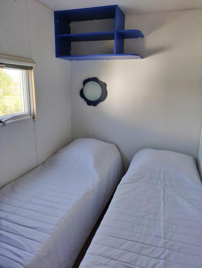 Mobil-Home Confort - Dans Le Camping De Mussonville Soulac-sur-Mer Extérieur photo