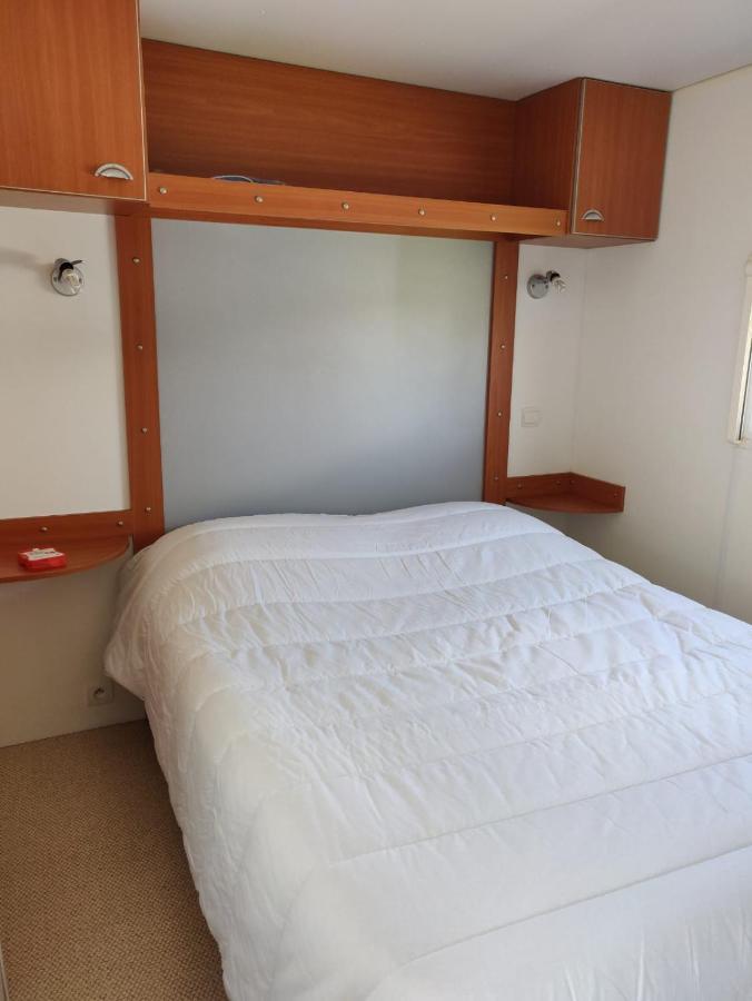 Mobil-Home Confort - Dans Le Camping De Mussonville Soulac-sur-Mer Extérieur photo