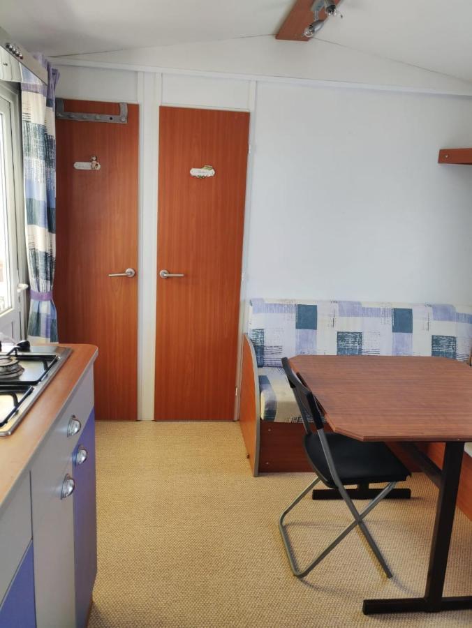 Mobil-Home Confort - Dans Le Camping De Mussonville Soulac-sur-Mer Extérieur photo