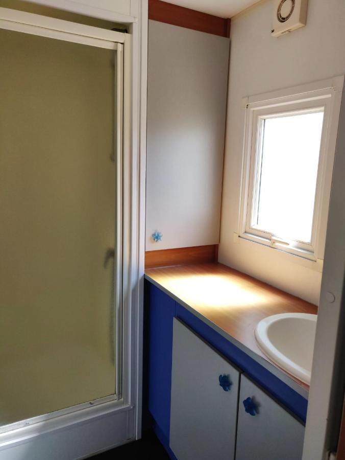 Mobil-Home Confort - Dans Le Camping De Mussonville Soulac-sur-Mer Extérieur photo