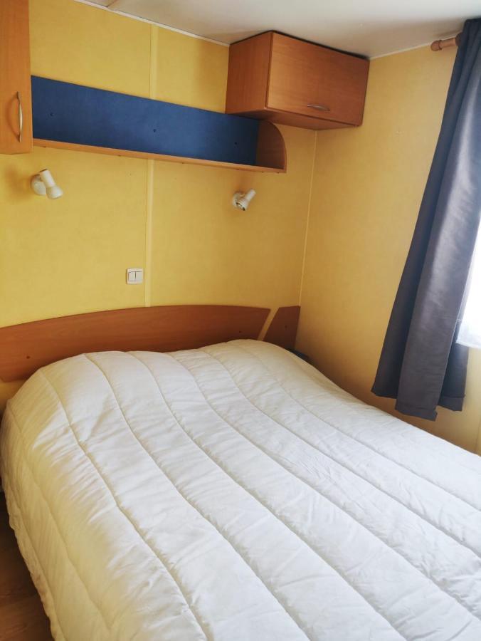 Mobil-Home Confort - Dans Le Camping De Mussonville Soulac-sur-Mer Extérieur photo