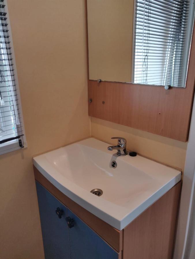 Mobil-Home Confort - Dans Le Camping De Mussonville Soulac-sur-Mer Extérieur photo