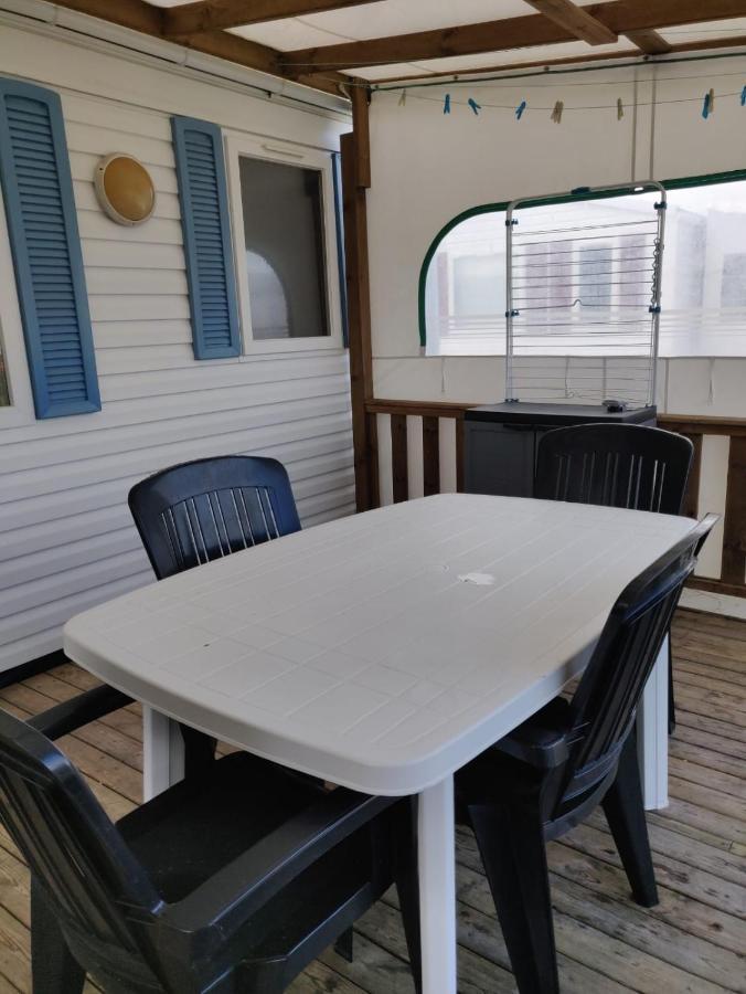 Mobil-Home Confort - Dans Le Camping De Mussonville Soulac-sur-Mer Extérieur photo