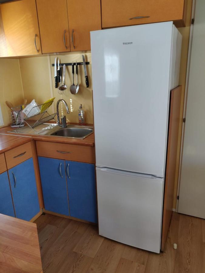 Mobil-Home Confort - Dans Le Camping De Mussonville Soulac-sur-Mer Extérieur photo