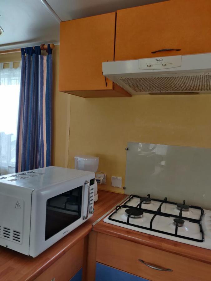 Mobil-Home Confort - Dans Le Camping De Mussonville Soulac-sur-Mer Extérieur photo