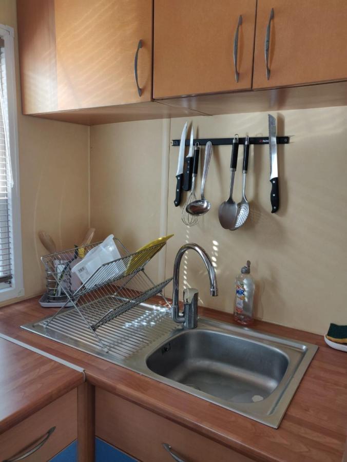 Mobil-Home Confort - Dans Le Camping De Mussonville Soulac-sur-Mer Extérieur photo