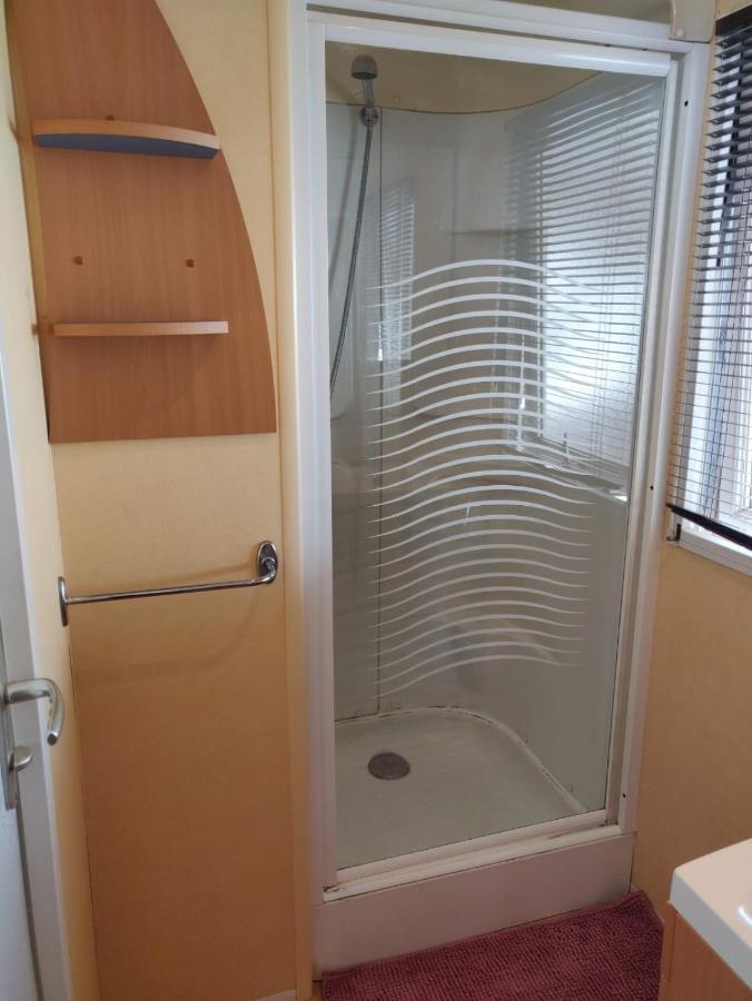 Mobil-Home Confort - Dans Le Camping De Mussonville Soulac-sur-Mer Extérieur photo