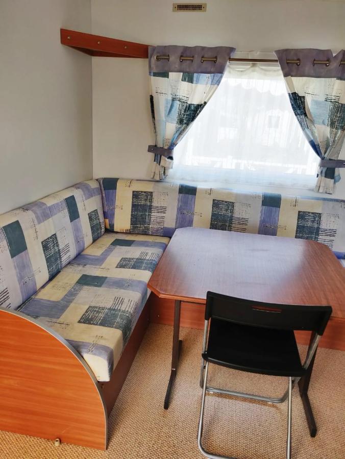 Mobil-Home Confort - Dans Le Camping De Mussonville Soulac-sur-Mer Extérieur photo